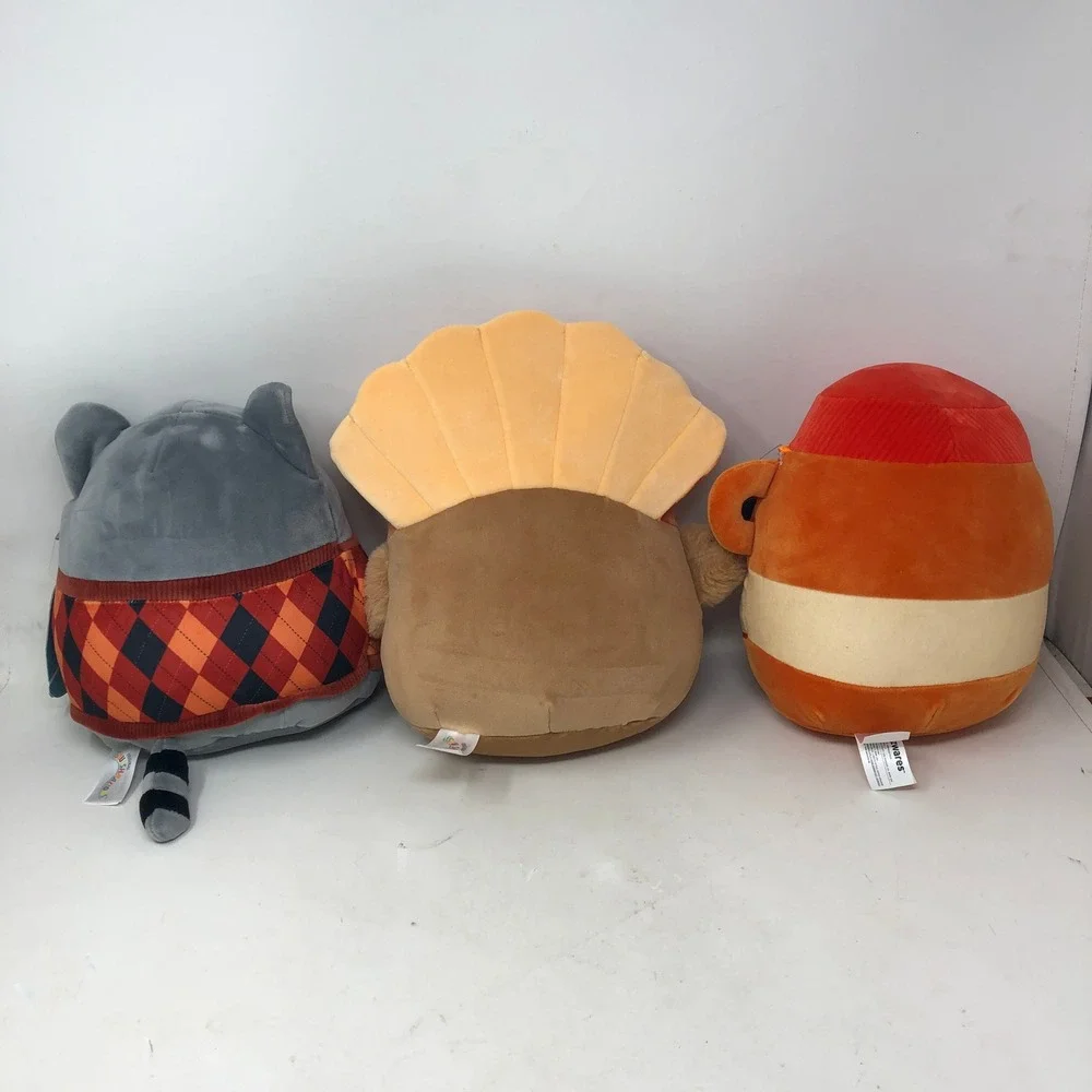 Squishmallows 8